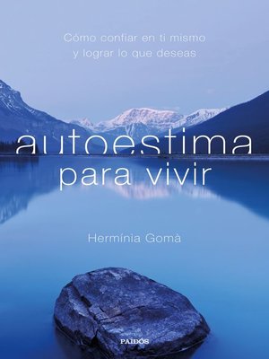 cover image of Autoestima para vivir